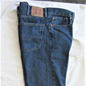 **NOT FOR SALE!**     MEN's LEVIS 505 SIZE 38 X 29